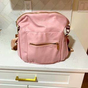 Fawn Design Original Diaper Bag Blush